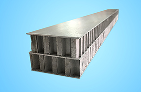 釬焊鋁蜂窩產品